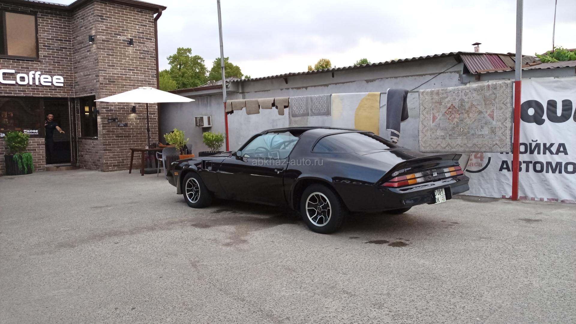 Chevrolet Camaro