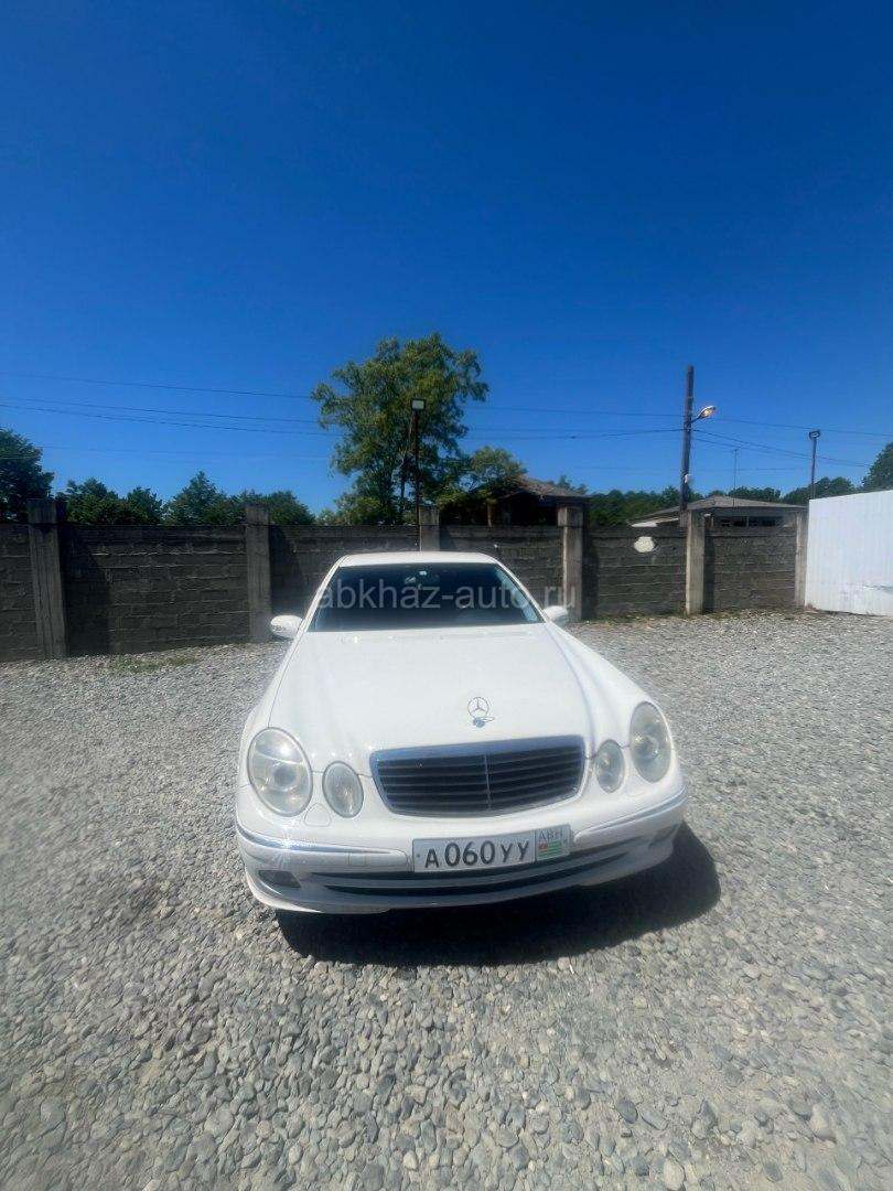 Mercedes-Benz E-Класс