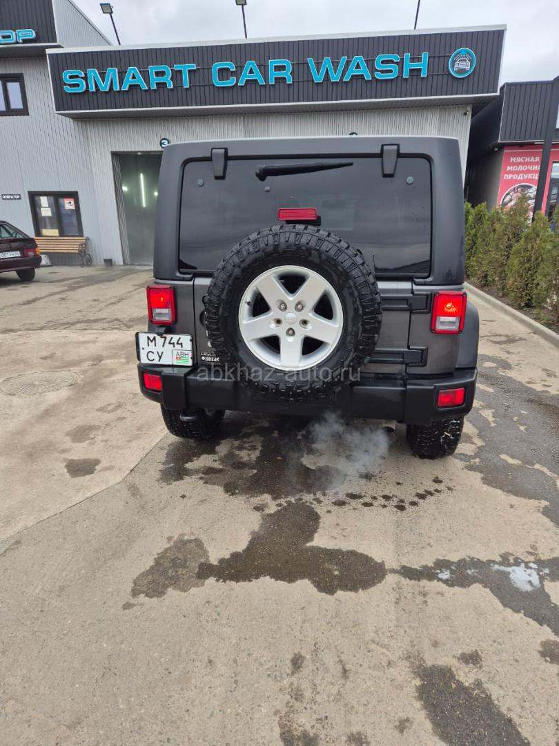 Jeep Wrangler