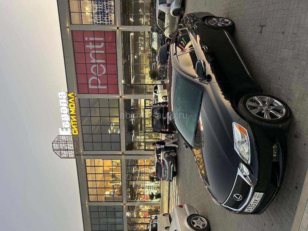Lexus GS