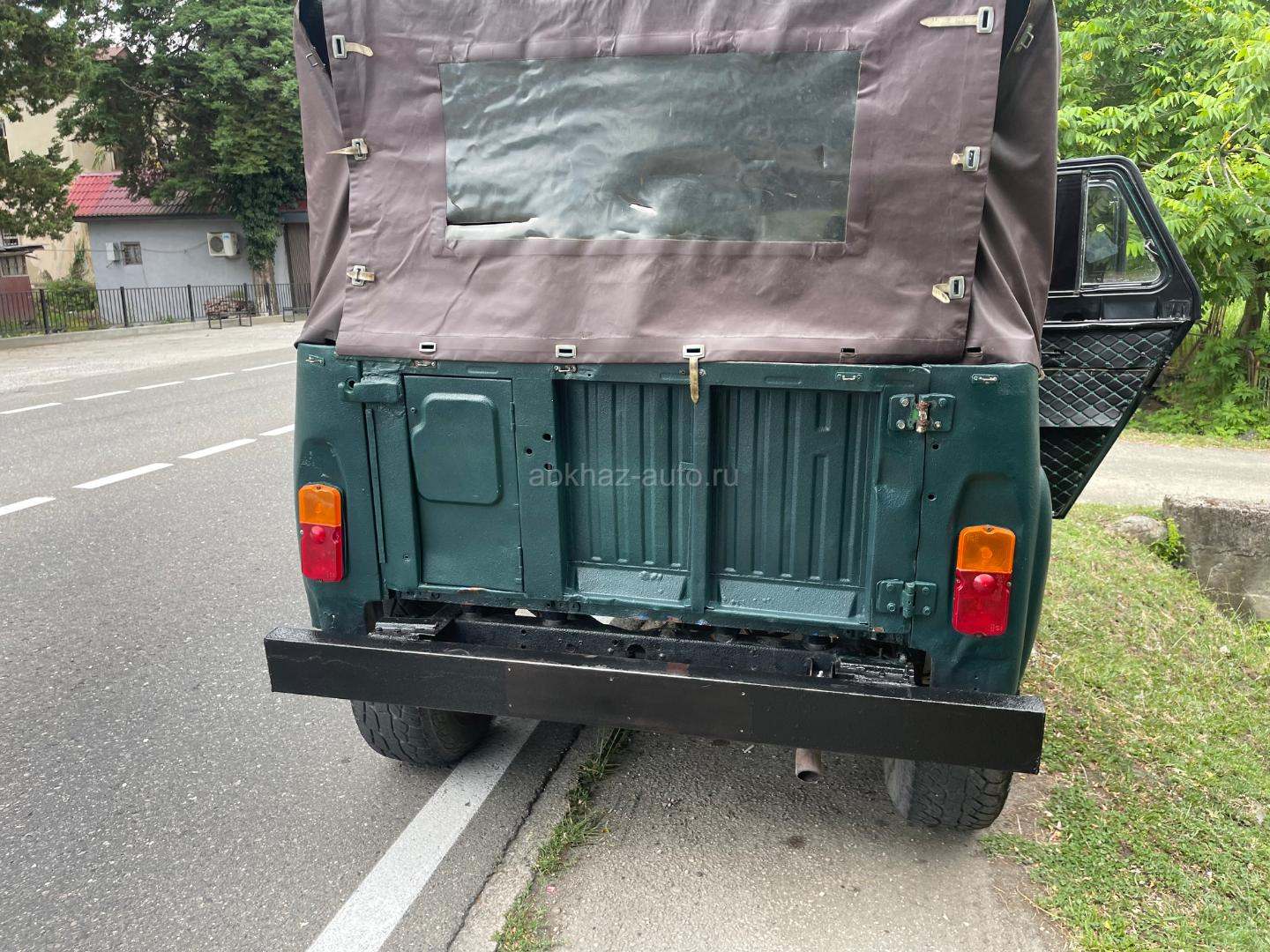 УАЗ 3303