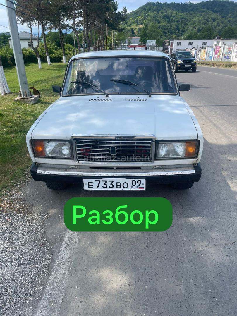 ВАЗ 2107