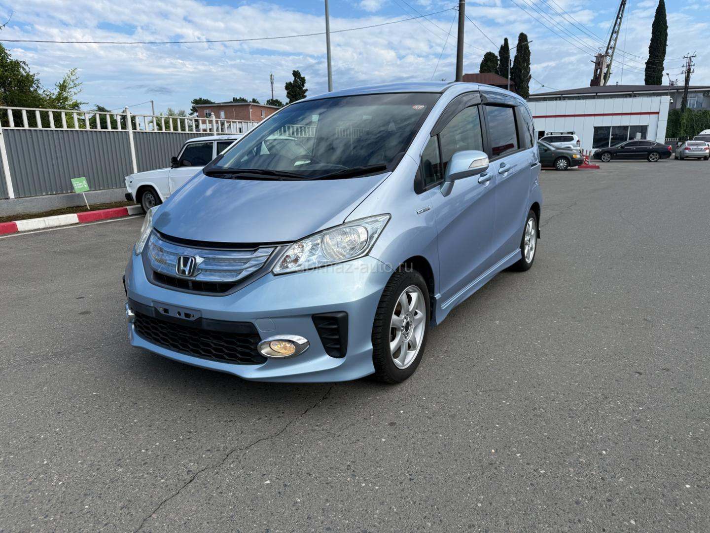 Honda FIT