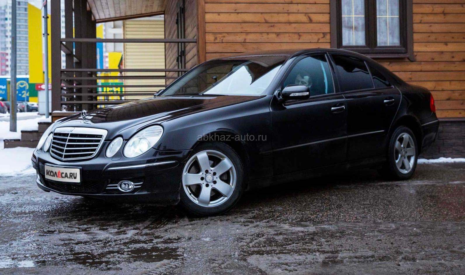 Mercedes-Benz E-Класс