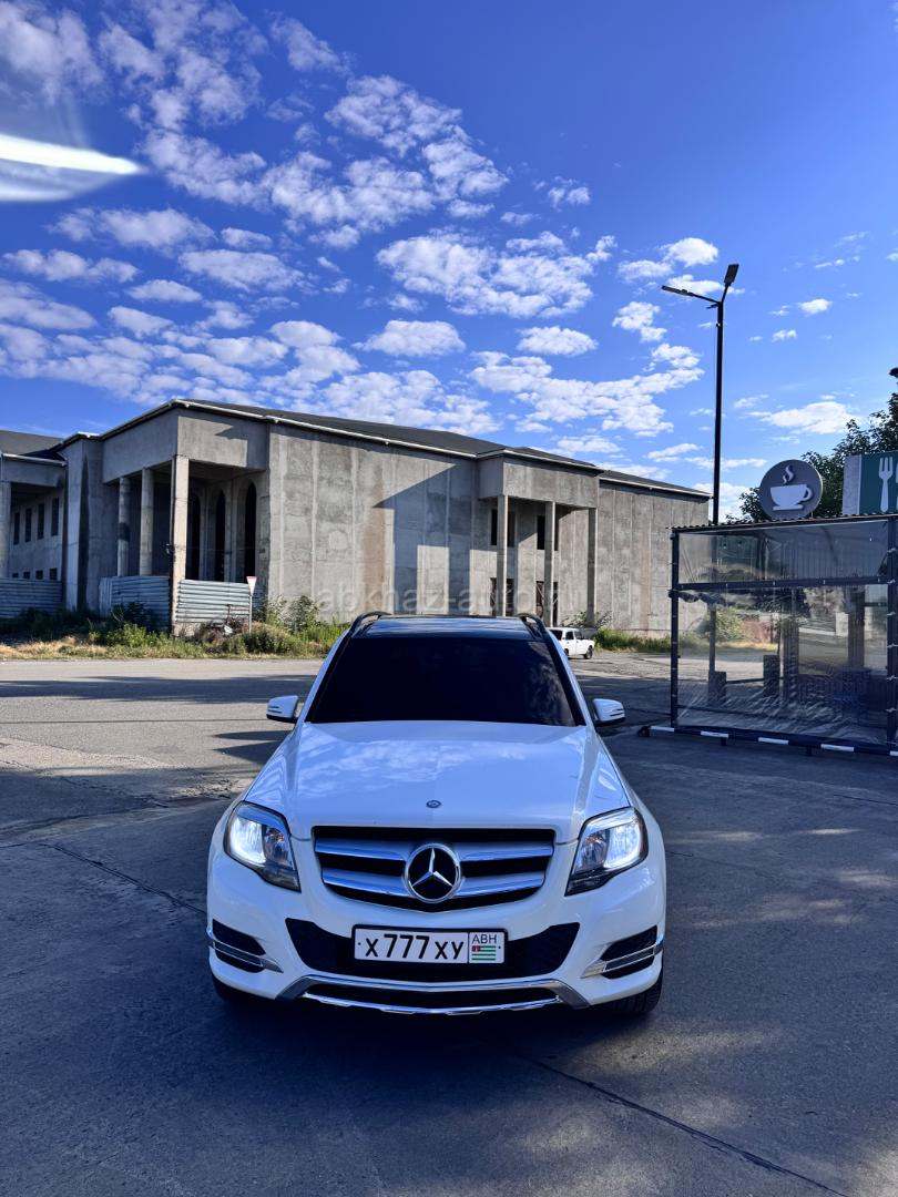 Mercedes-Benz GLK