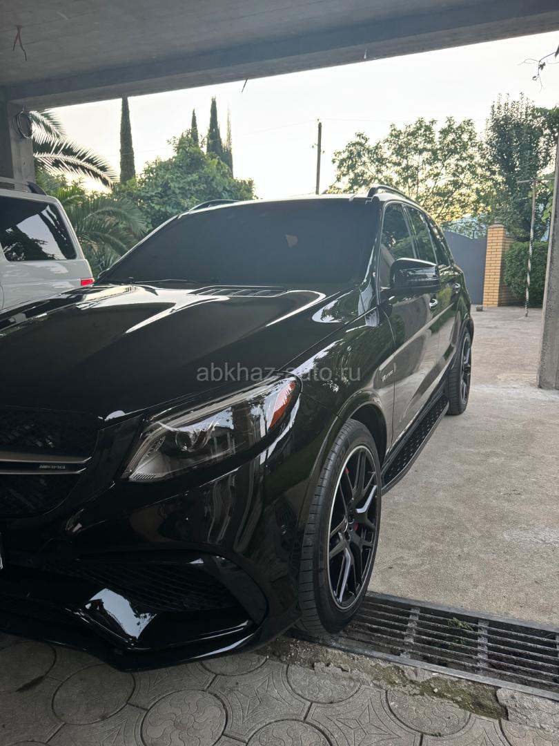 Mercedes-Benz G-Класс