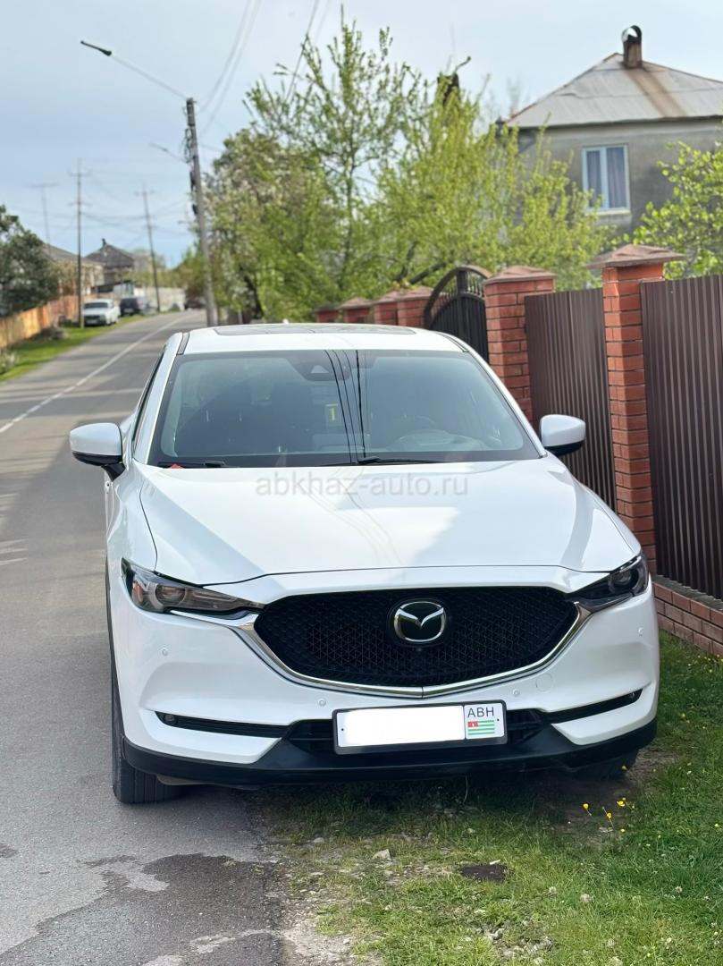 Mazda CX-7