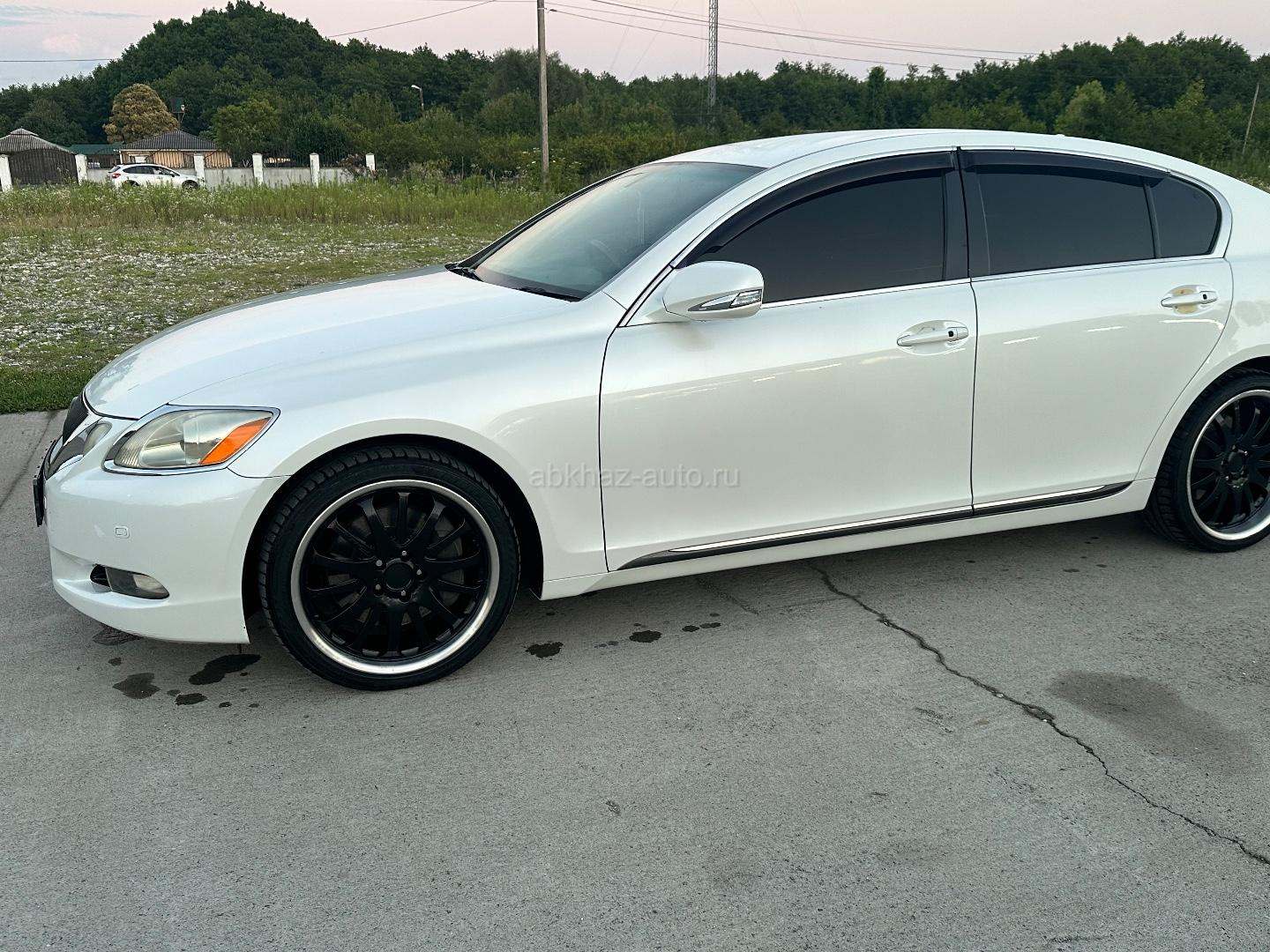 Lexus GS