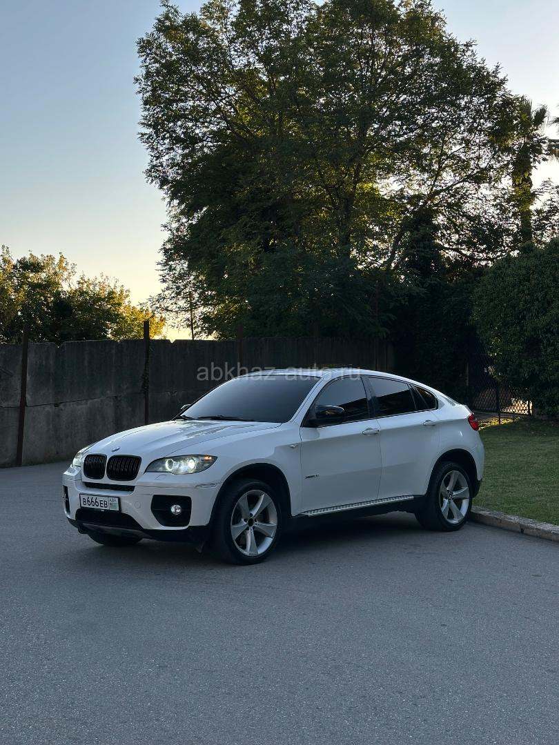 BMW Х6