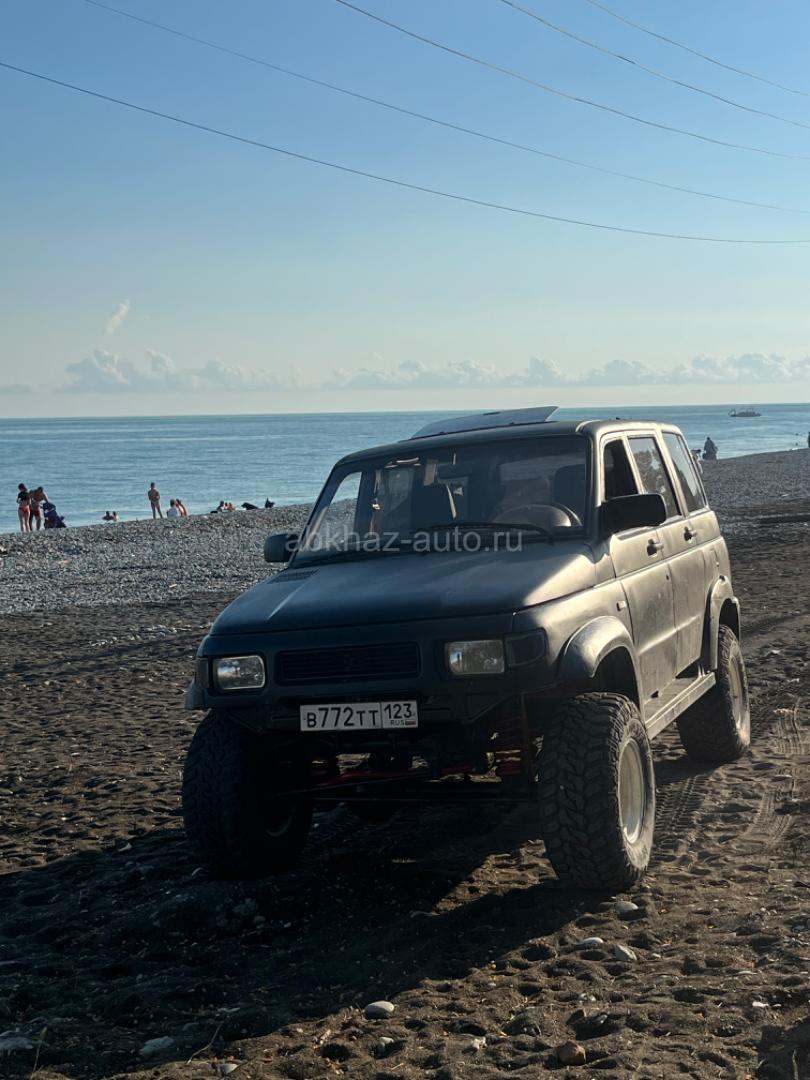 УАЗ Simbir