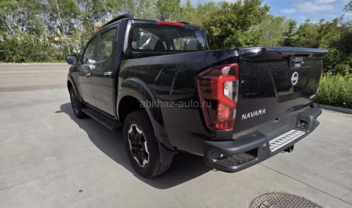 Nissan Navara