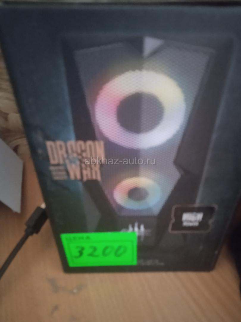 ПРОДАМ КОМПЮТЕРНЫЕ КОЛОНКИ  !! ОСТАЛОСЬ ВСЕГО ЛИШЬ 2. ШТУКИ  !!