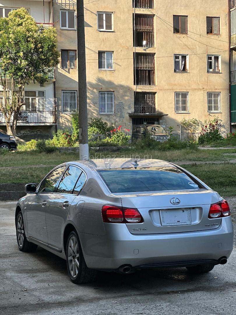 Lexus GS