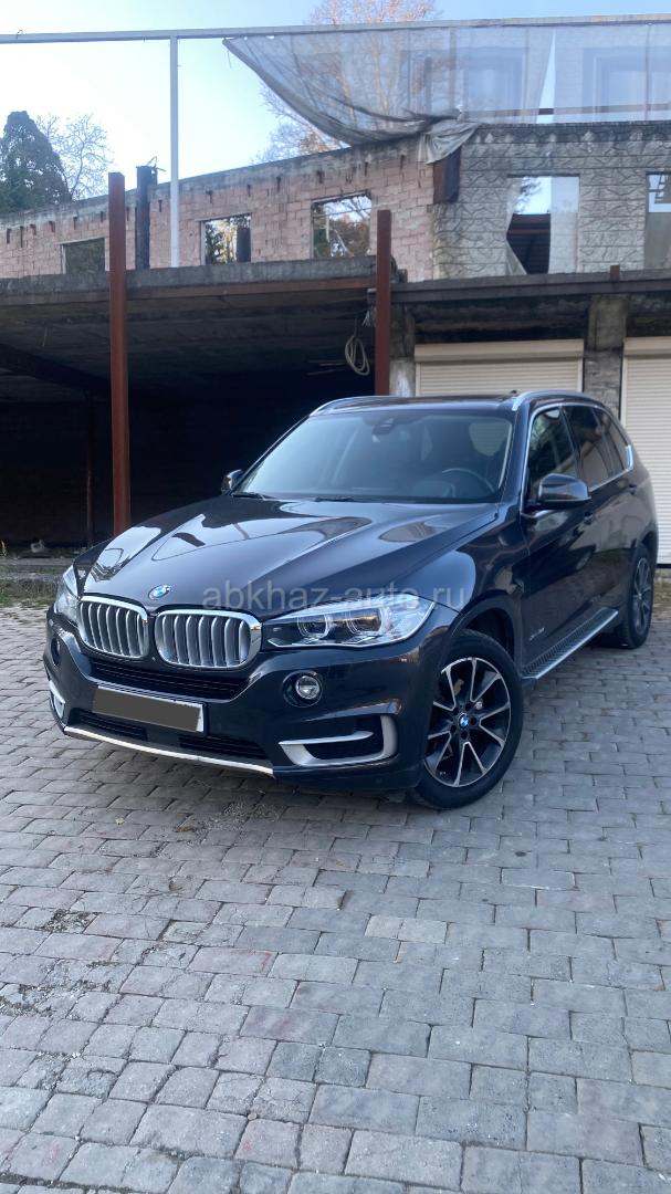 BMW X5