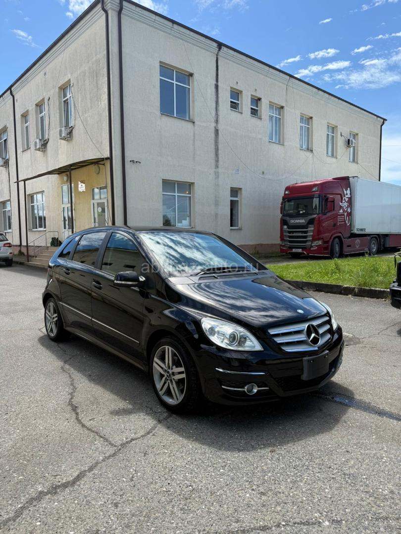 Mercedes-Benz B-Класс