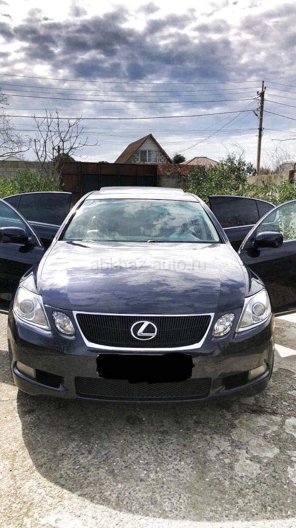 Lexus GS