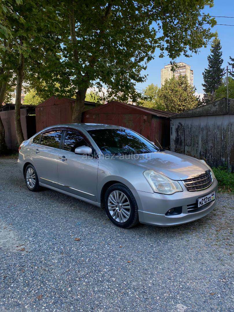 Nissan Bluebird