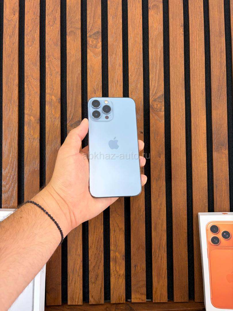 iPhone 13 Pro Max 128 gb 🔋80%