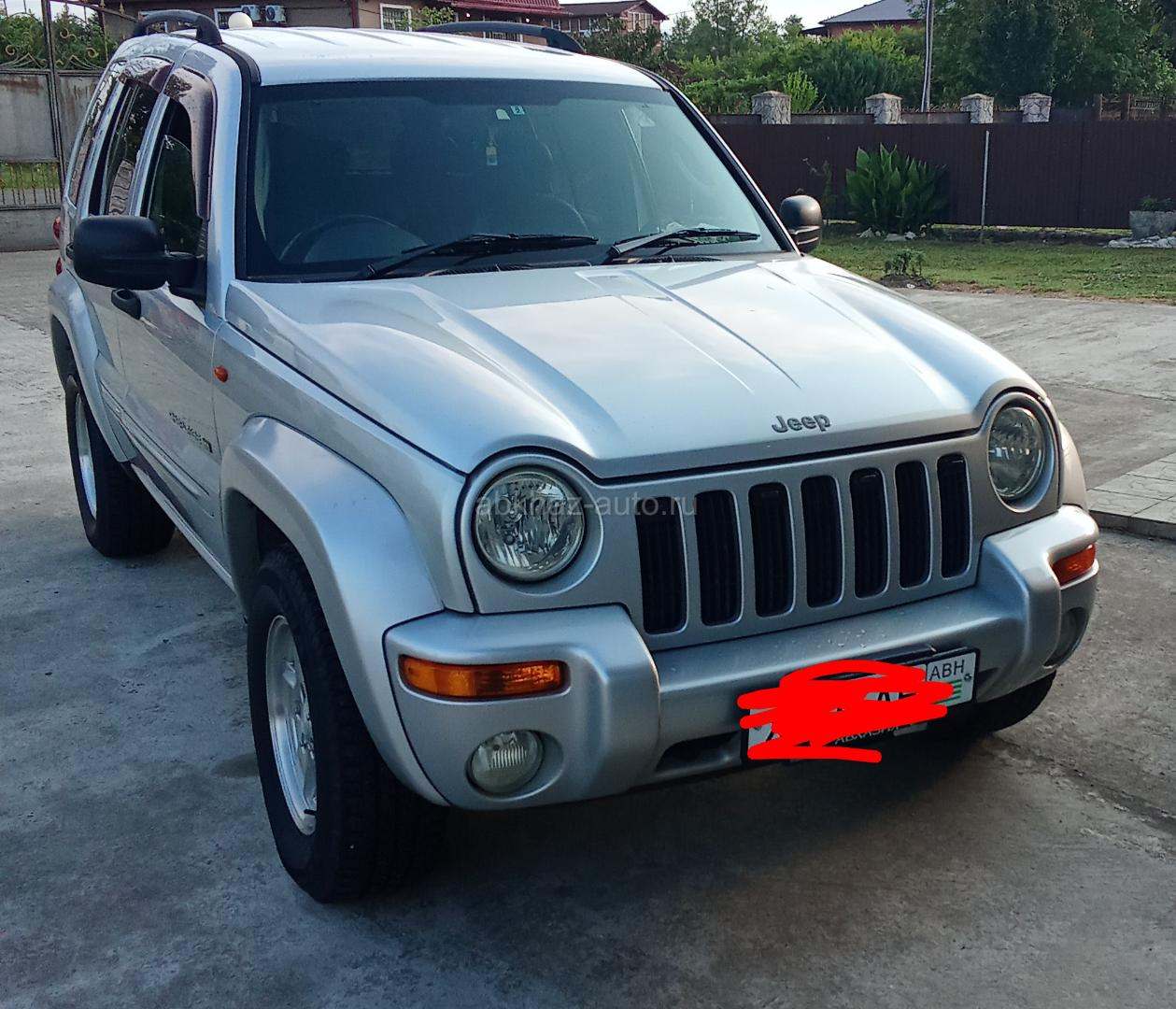 Jeep Cherokee