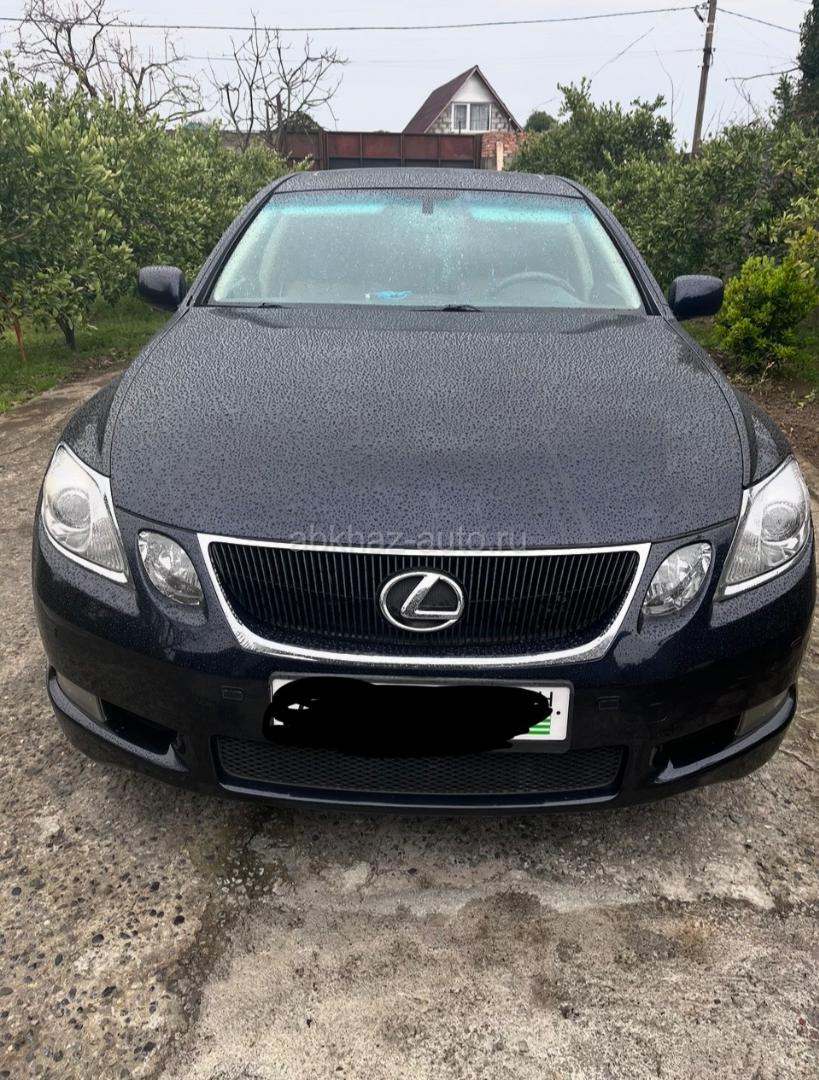 Lexus GS