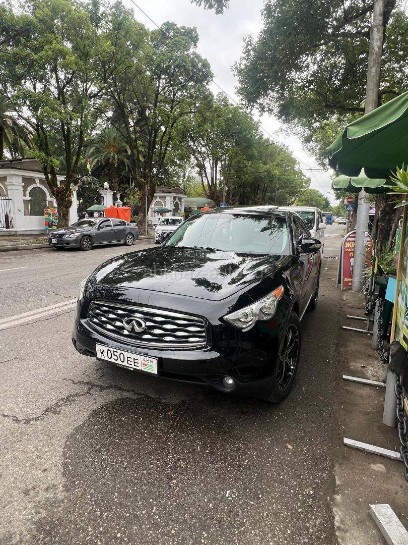 Infiniti FX