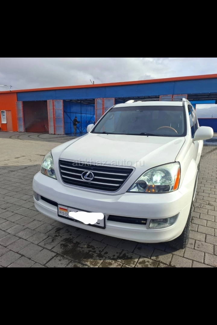 Lexus GX