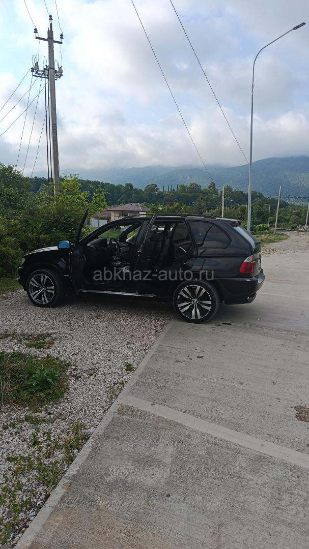 BMW X5