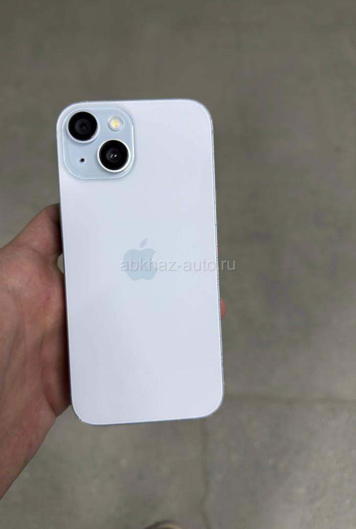 iPhone 15