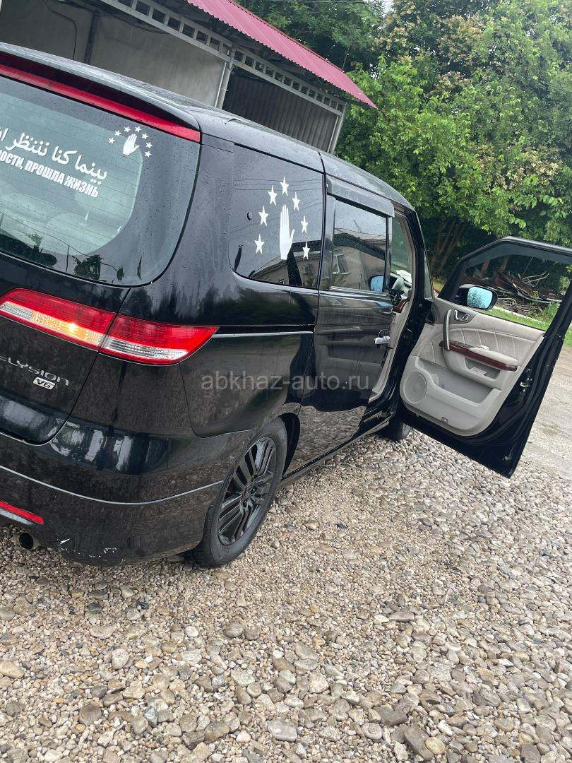Honda Еlysion