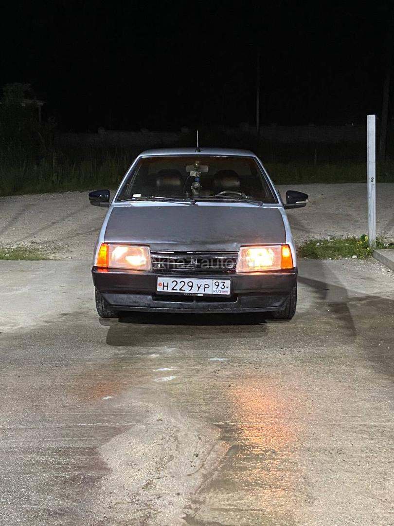 ВАЗ 21099