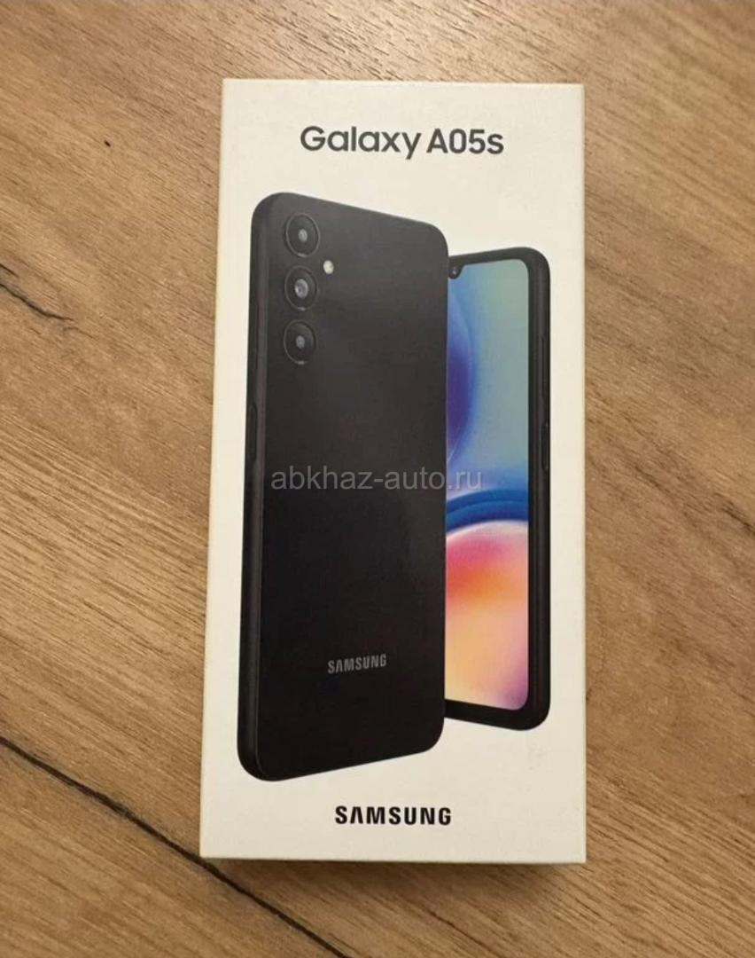Galaxy A05s 6/128gb