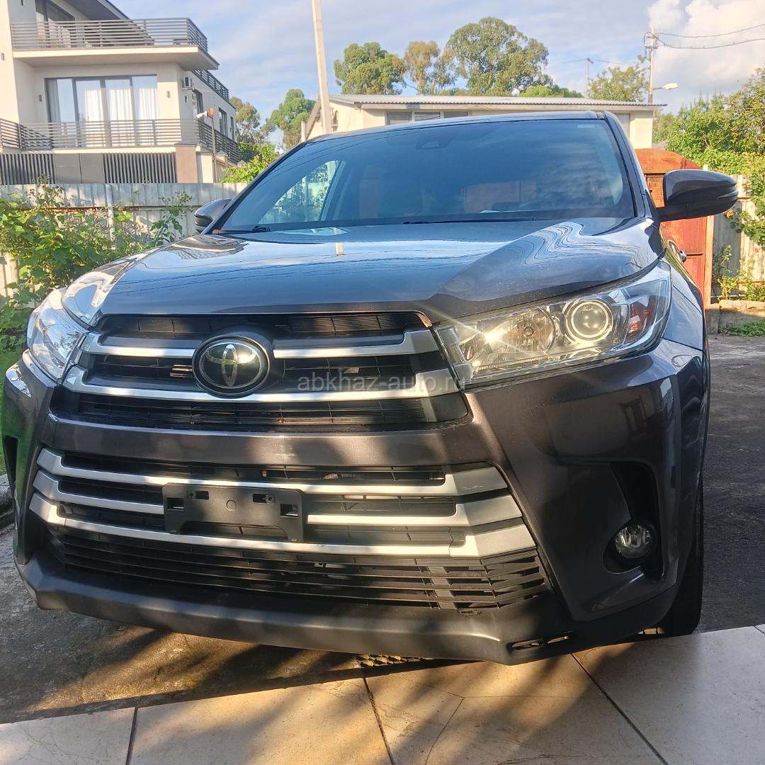 Toyota Highlander