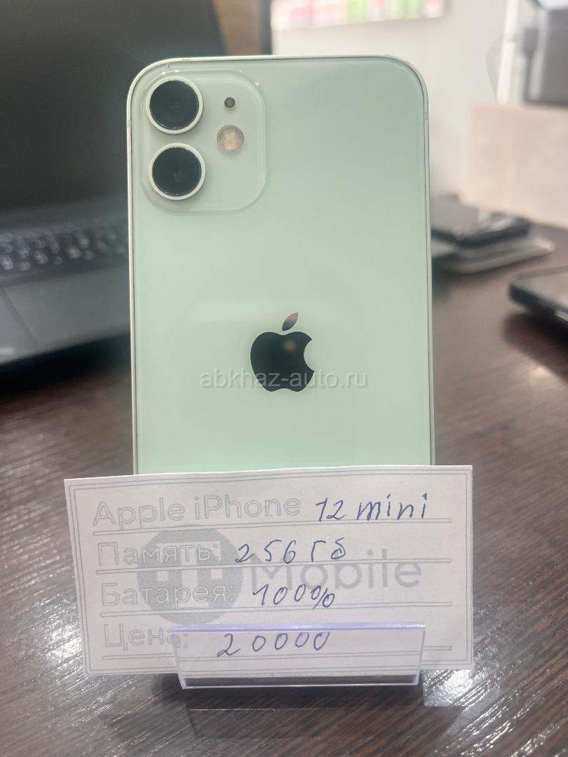 iPhone 12 mini 256GB