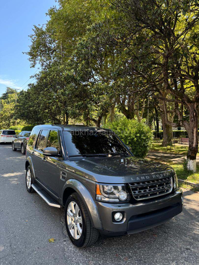 Land Rover Land Rover