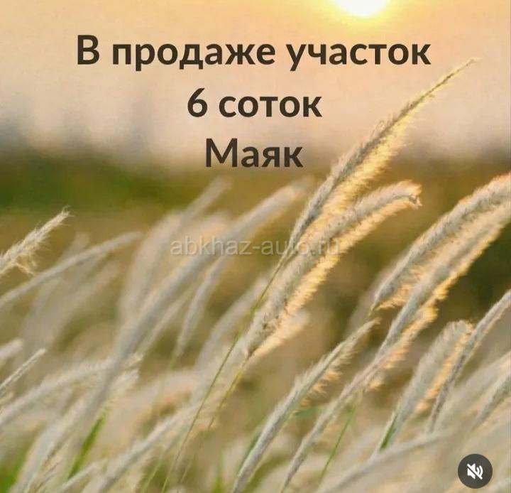 МАЯК,6 СОТОК