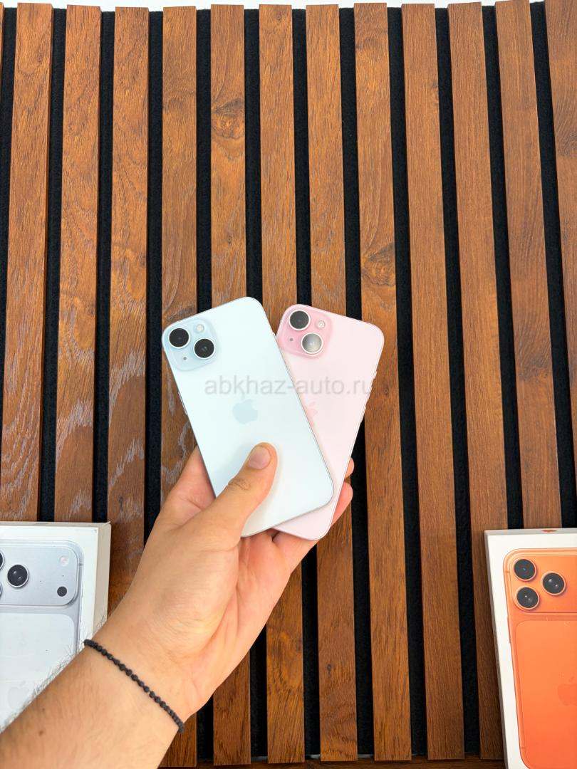 iPhone 15 128 gb 🔋85% идеал