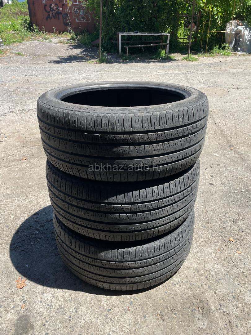 R22 275/40 R22 б/у шины 22 275 40