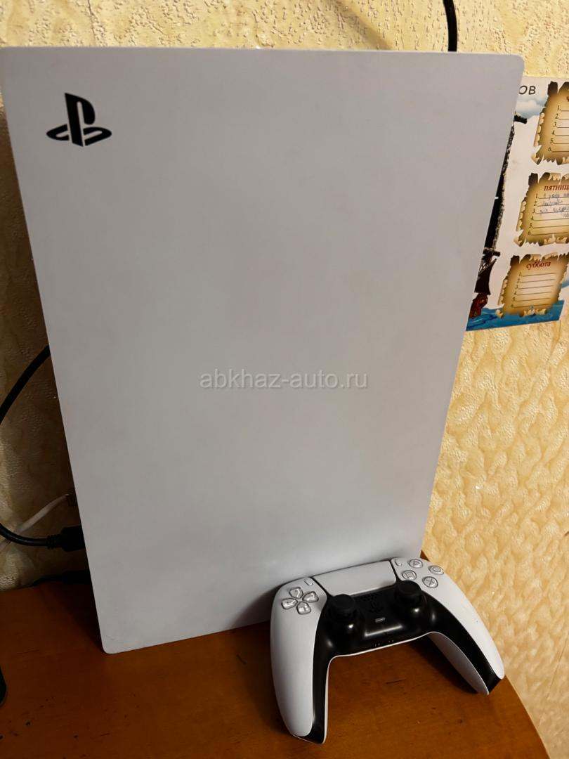 Продам PlayStation 5 последняя поколения