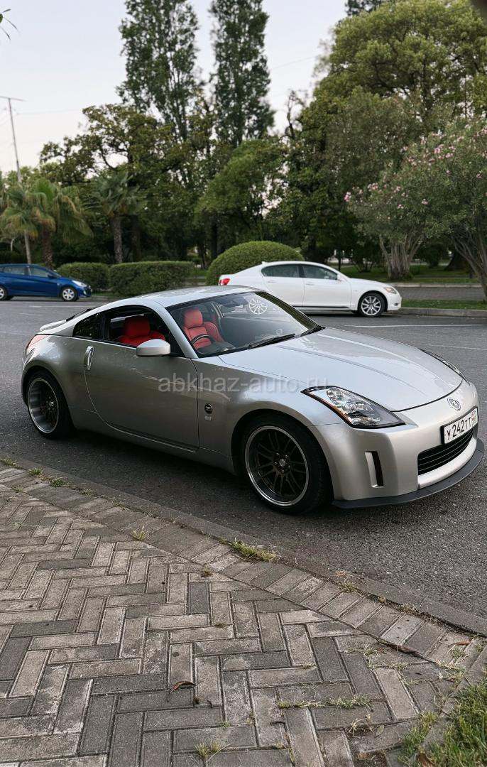 Nissan 350Z