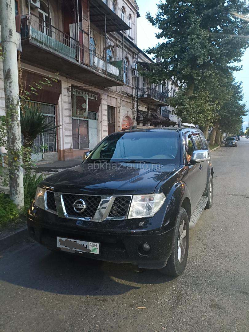 Nissan Pathfinder