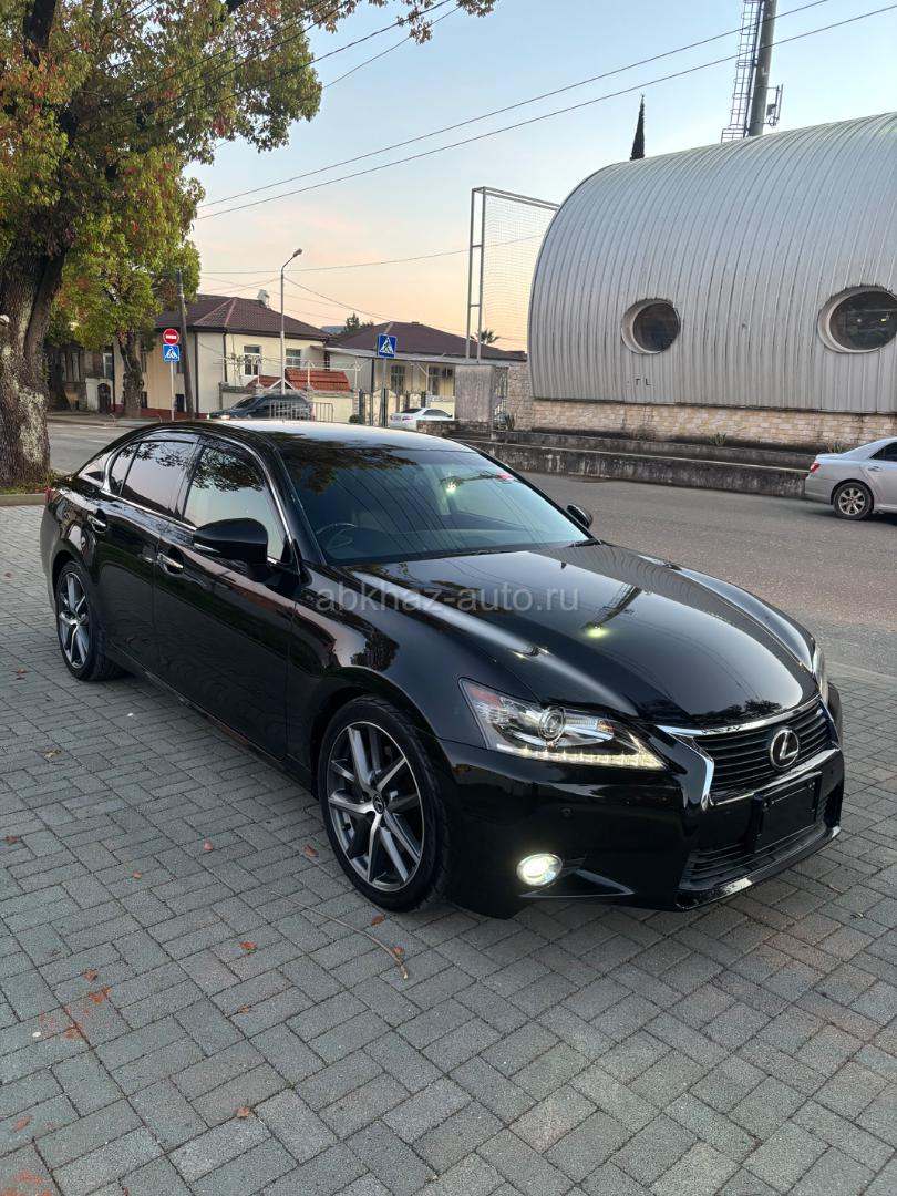 Lexus GS