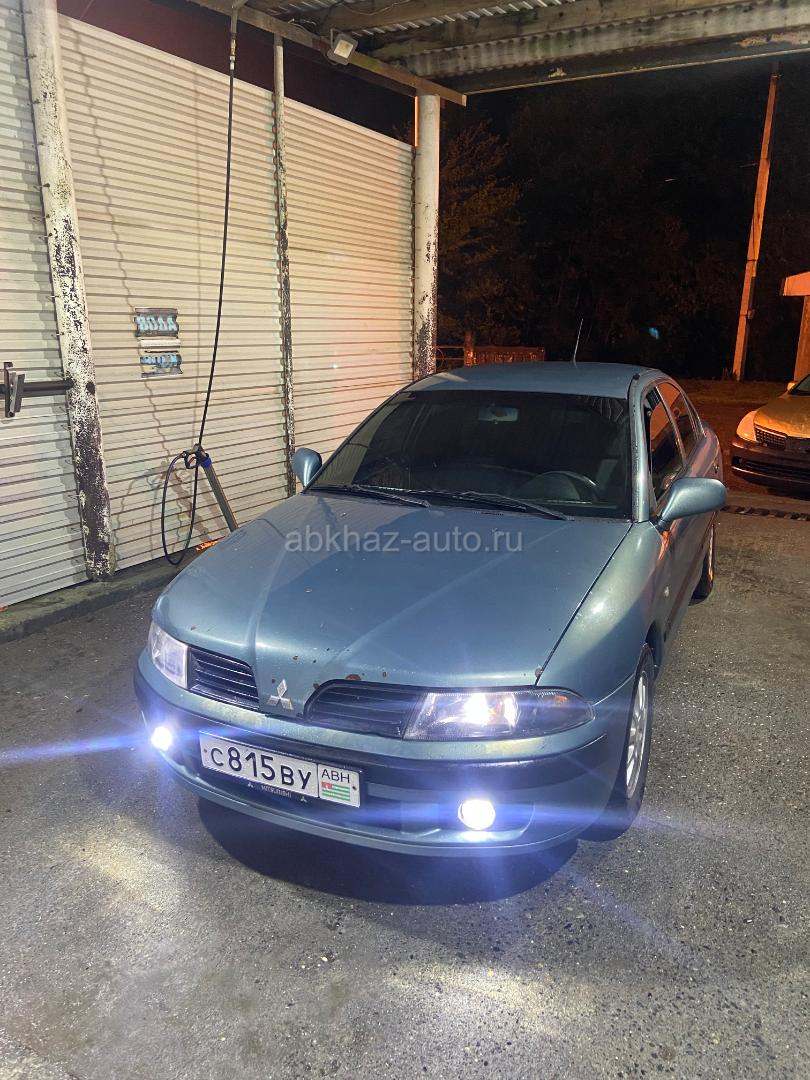 Mitsubishi Carisma