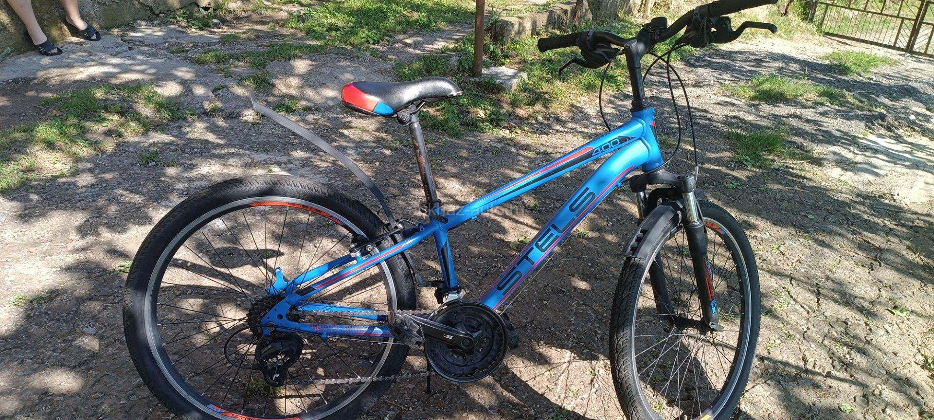 Горный велосипед Stels 24"
