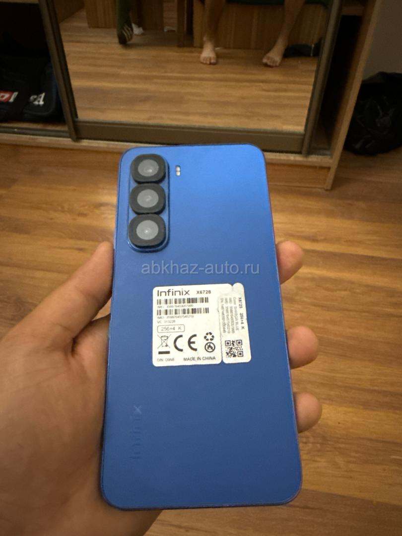 infinx hot 60i