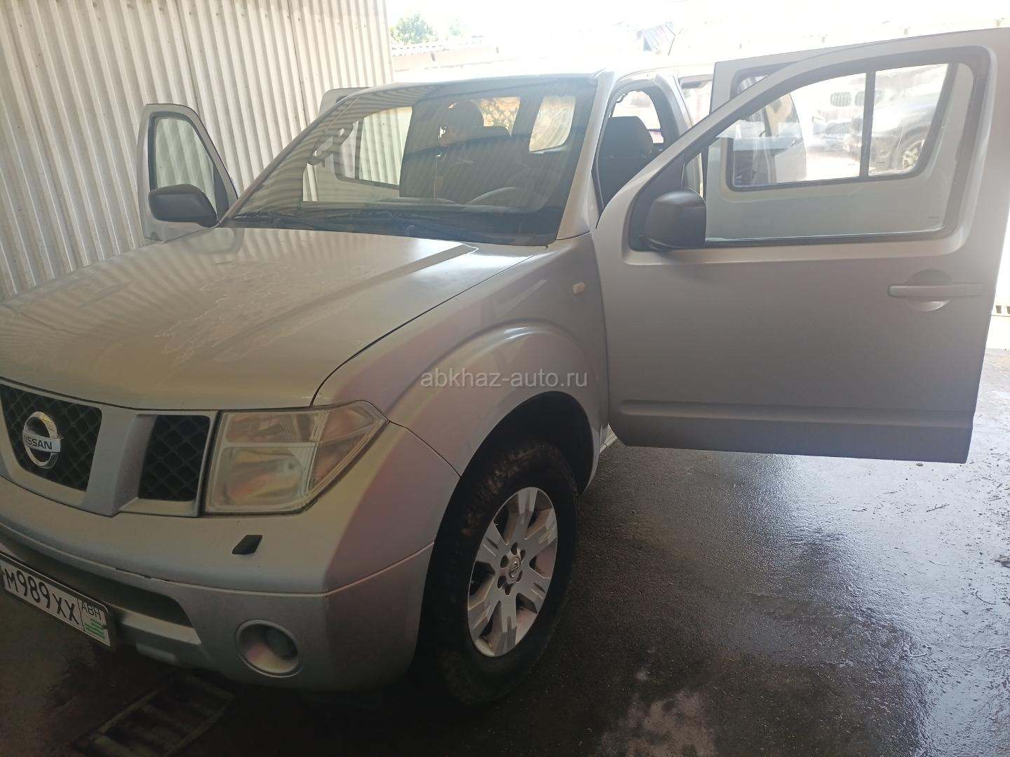 Nissan Pathfinder