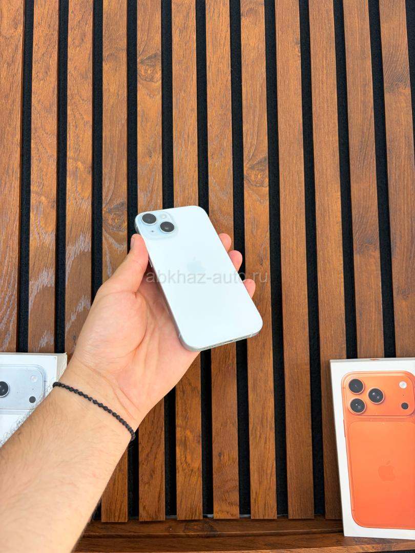 iPhone 15 128 gb 🔋85%