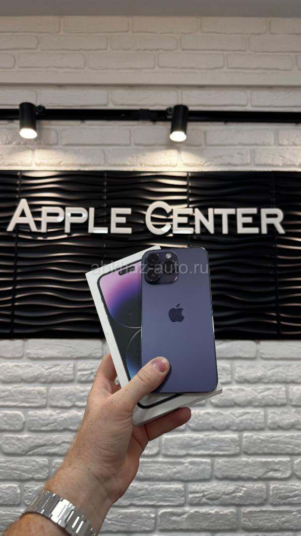 iPhone 14 Pro 128gb 🔋100%