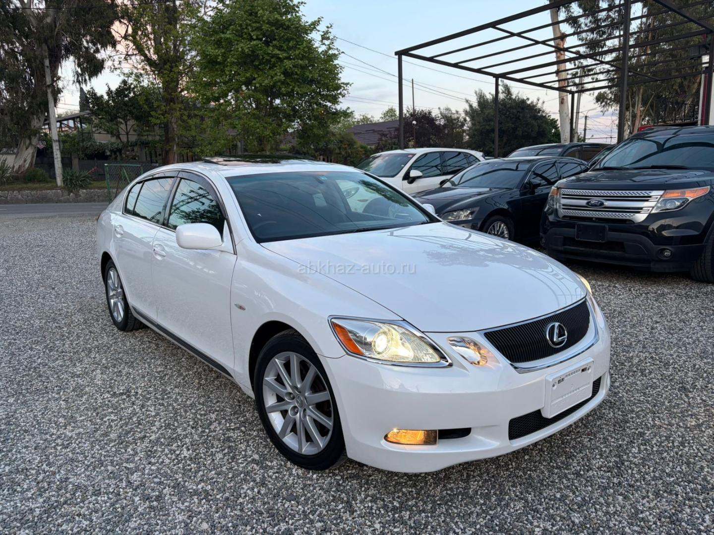 Lexus GS
