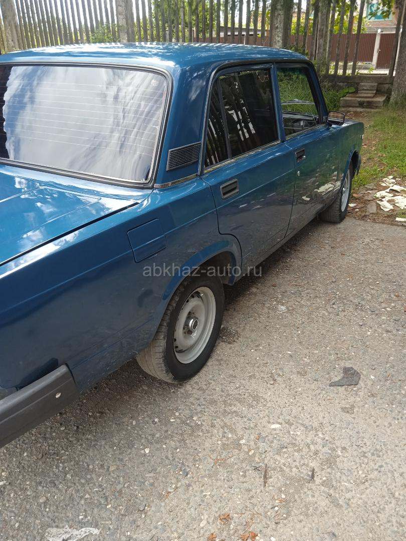 ВАЗ 2107