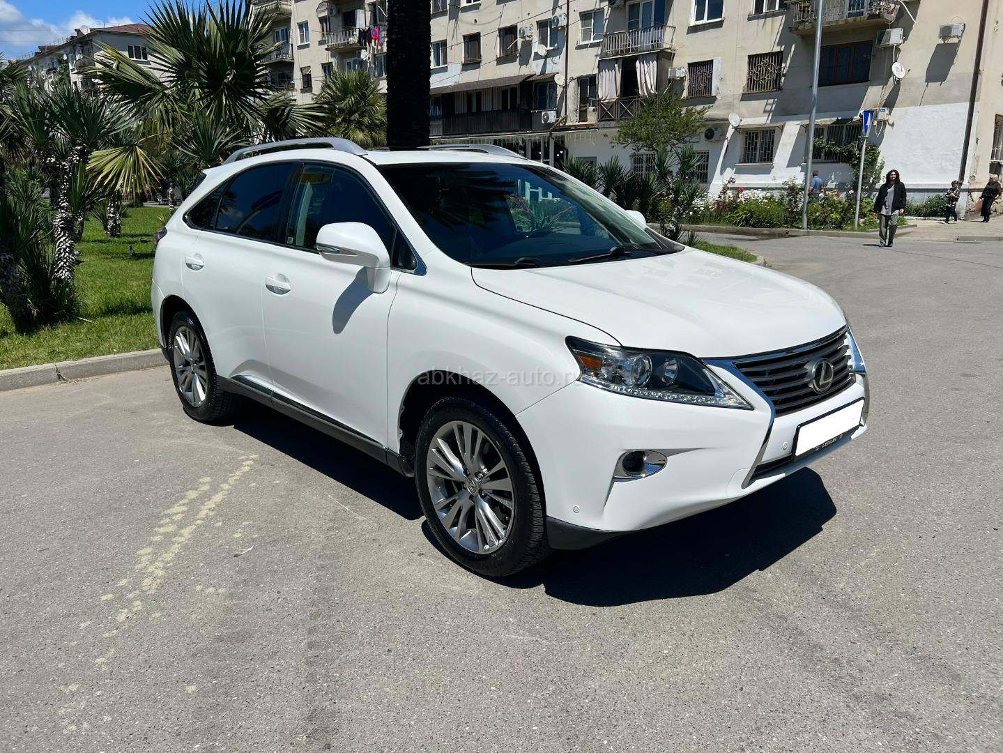 Lexus RX